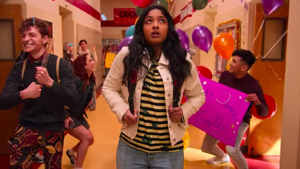 ‘Yo nunca’ (2023) Serie en Netflix. Temporada 4: el regreso (y despedida) de nuestra chica favorita