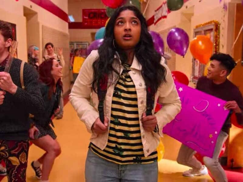 &lsquo;Mes premières fois&rsquo; (2023) Série sur Netflix. Saison 4 : Le retour (et au revoir) de notre fille préférée