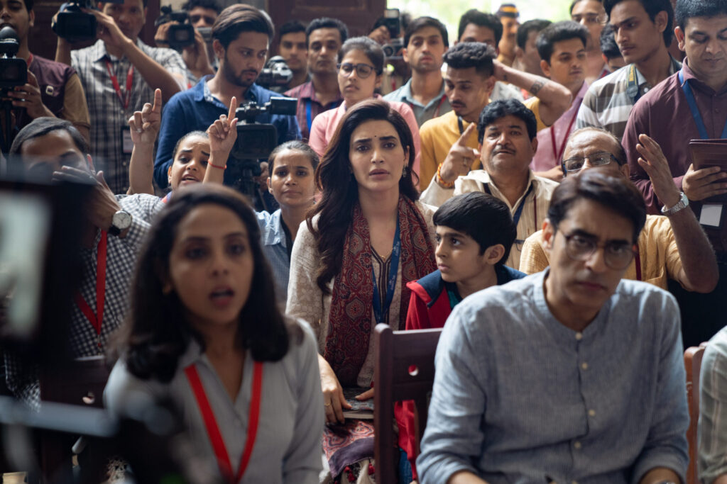 &lsquo;Scoop&rsquo; (2023) Série sur Netflix : Une série journalistique intéressante de Bollywood