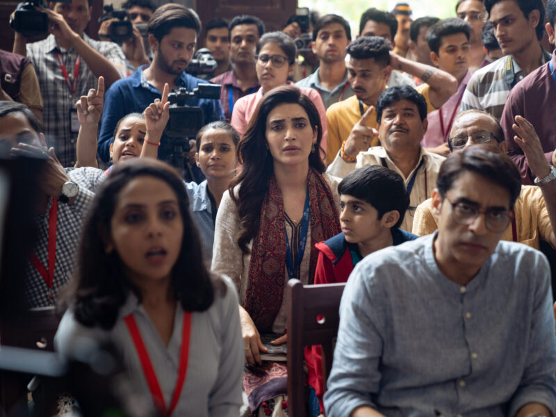 &lsquo;Scoop&rsquo; (2023) Série sur Netflix : Une série journalistique intéressante de Bollywood