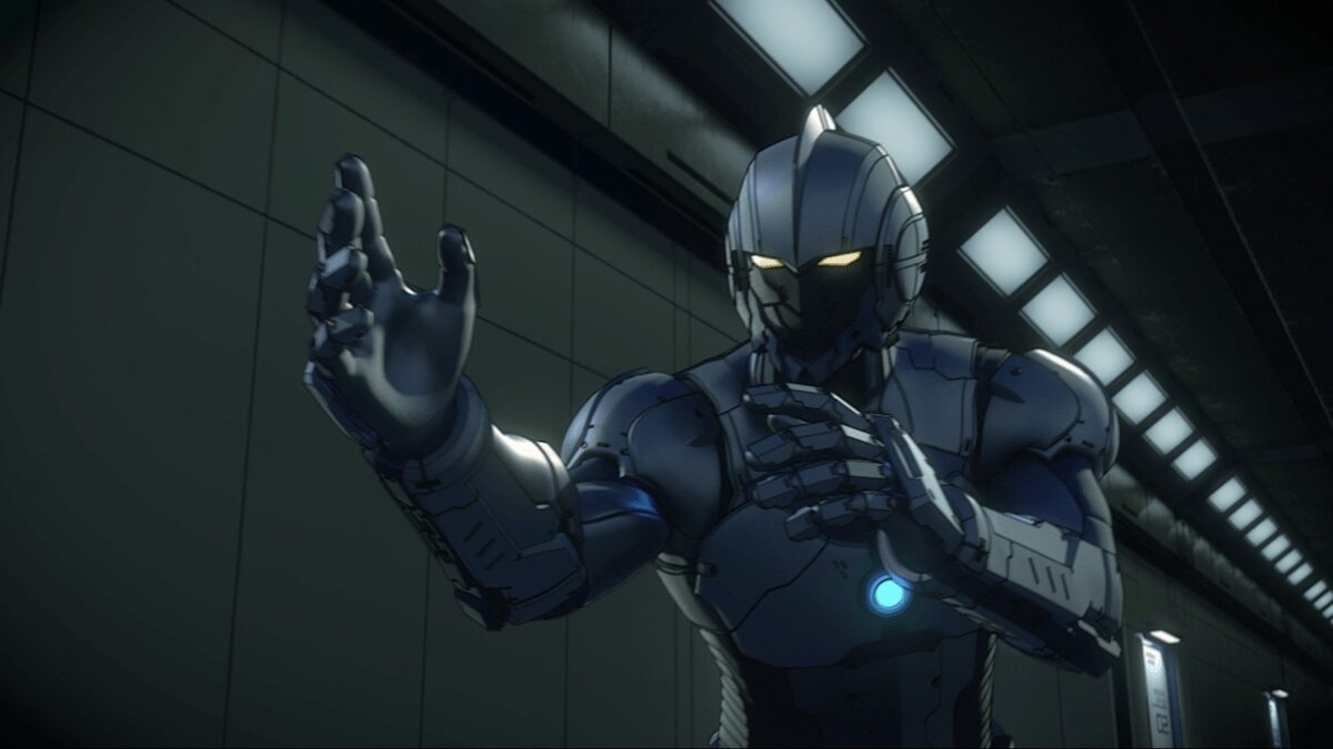 ‘Ultraman’ (2019-2023). Tercera temporada en Netflix: animación para adultos desde Japón