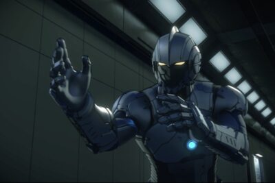 ‘Ultraman’ (2019-2023). Season 3 on Netflix:  Adult Animation from Japan