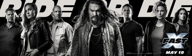 ‘Fast X’ (2023) Movie Review: Pure Entertainment from the Very First Scene