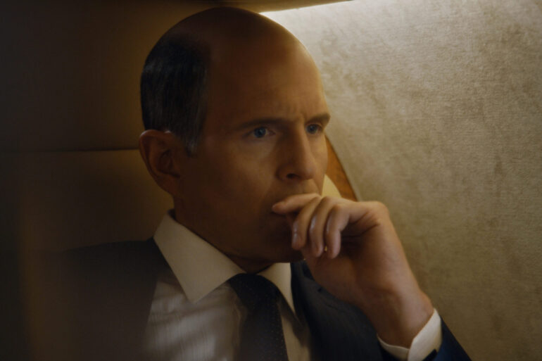 ‘BlackBerry’ (2023) Movie Review: Geeks Meet Wall Street