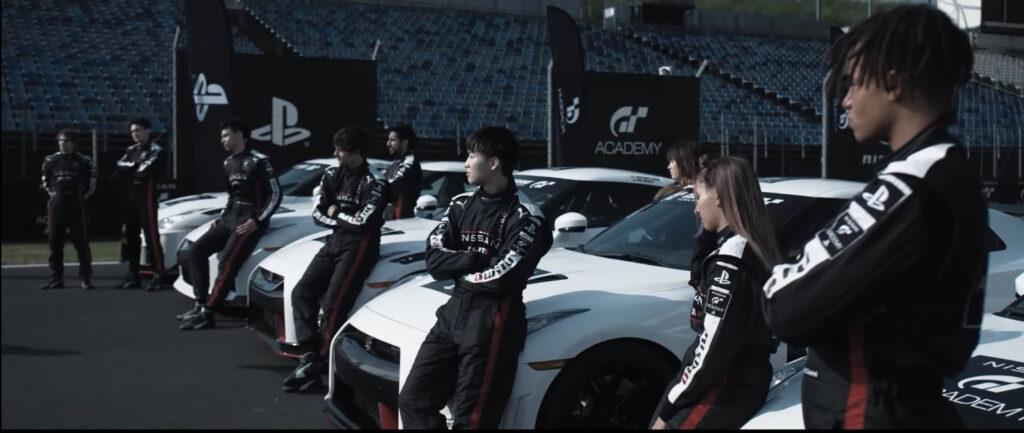 ‘Gran Turismo’ (2023) Nueva película con David Harbour y Orlando Bloom. Trailer