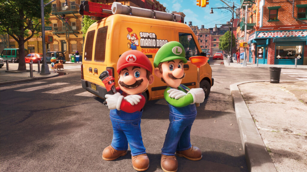 ‘Super Mario Bros: La película’ (2023) Crítica de la Película: ¡Fantástica!