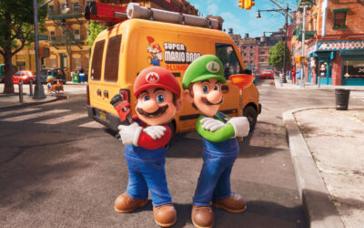 &lsquo;Super Mario Bros : Le film&rsquo; (2023) Critique du film : Fantastique !