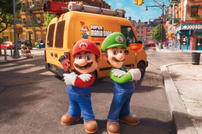 &lsquo;Super Mario Bros : Le film&rsquo; (2023) Critique du film : Fantastique !