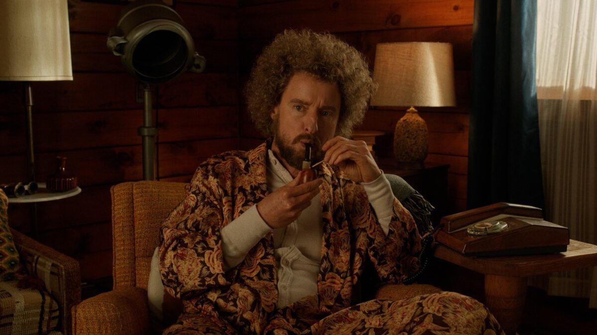 &lsquo;Paint&rsquo; (2023). Critique du film: Une étrange comédie sur un étrange personnage