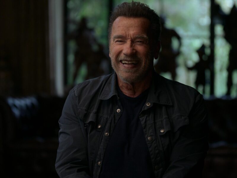 &lsquo;Arnold&rsquo; (2023) Documentaire sur Netflix : Le côté le plus intime de l&rsquo;étoile