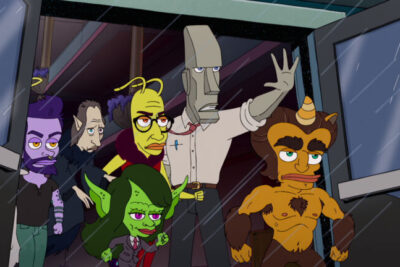 &lsquo;Human Resources&rsquo; (2022-) Saison 2 sur Netflix : la provocation de l&rsquo;absurde