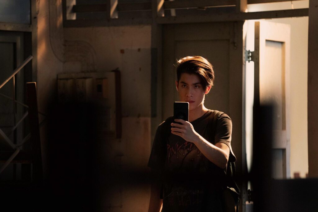 删除 (2023) 是一部来自泰国的神秘系列剧集。