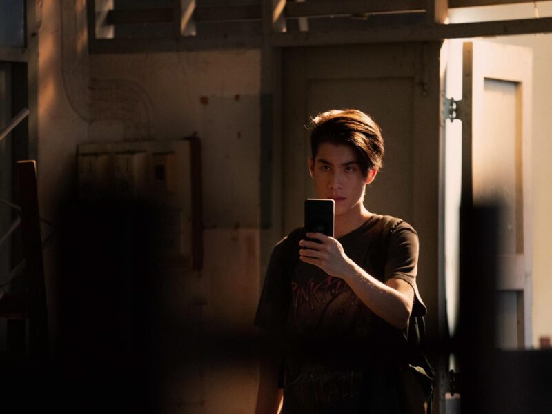 “Delete”（2023年）タイ発ミステリーシリーズ