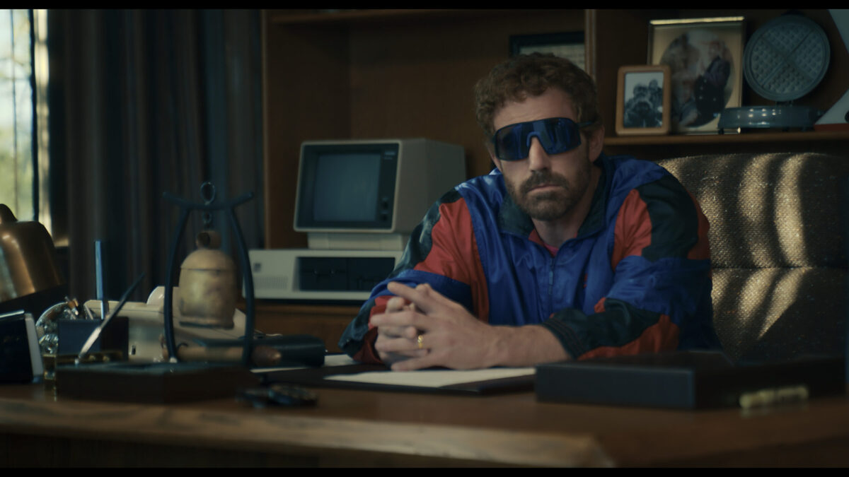 &lsquo;AIR&rsquo; (2023). Critique du film : Au cas où vous en douteriez, Ben Affleck est un bon réalisateur