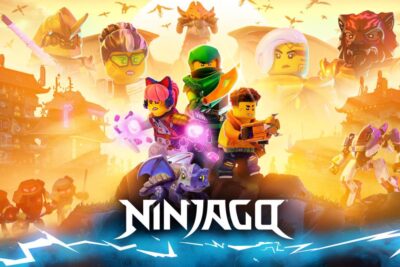 ‘Ninjago: El renacer de los dragones’ (2023) Serie de animación en Netflix: los simpáticos personajes ninja vuelven de la mano de Lego