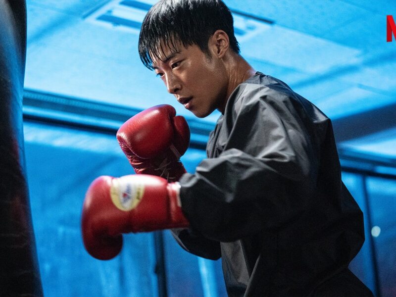 ‘Perros de caza’ (2023) Serie en Netflix: acción y thriller, juntos otra vez