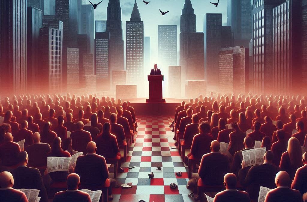 マジョリティ・ルール（多数決）：メディアが私たちの意思決定プロセスにどのような影響を与えるかを深く考察してみる