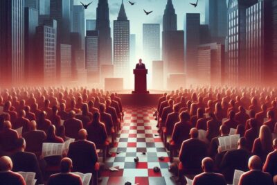 La règle de la majorité : Un regard plus approfondi sur la façon dont les médias influencent notre processus de prise de décision