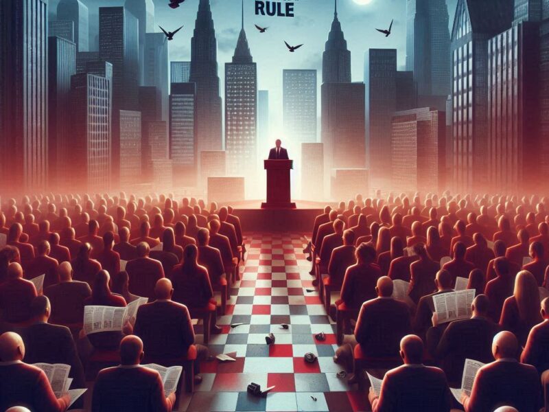 La règle de la majorité : Un regard plus approfondi sur la façon dont les médias influencent notre processus de prise de décision