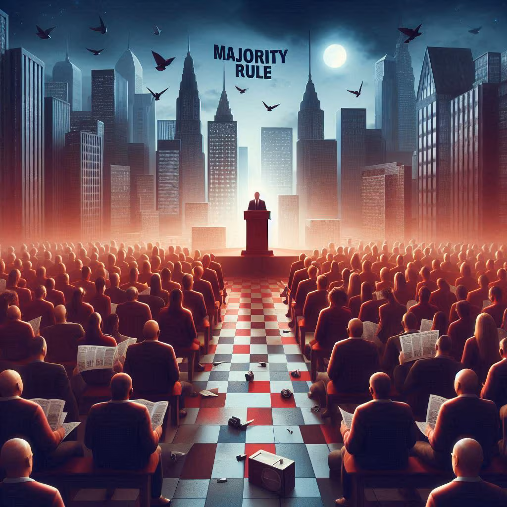 Majority rule: Taking a deeper look at how the media influences our decision making process