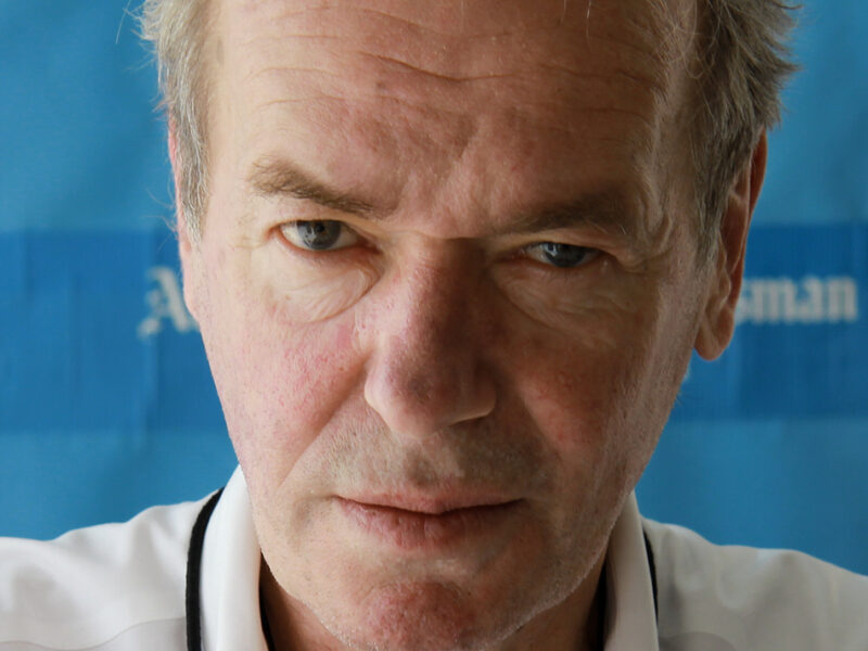 Martin Amis