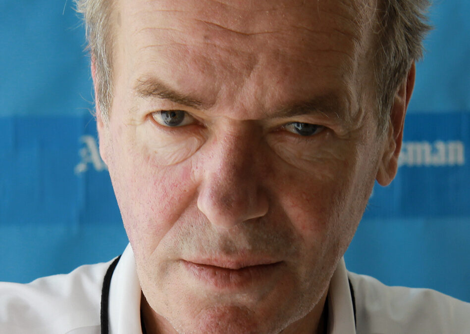 Martin Amis
