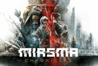 Post-Apocalyptic Tactical Adventure Miasma Chronicles Now Available on PlayStation 5, Xbox Series X|S, PC