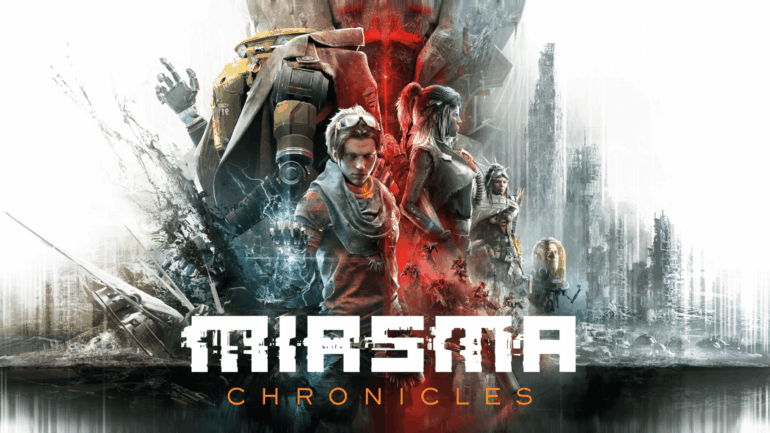 Post-Apocalyptic Tactical Adventure Miasma Chronicles Now Available on PlayStation 5, Xbox Series X|S, PC