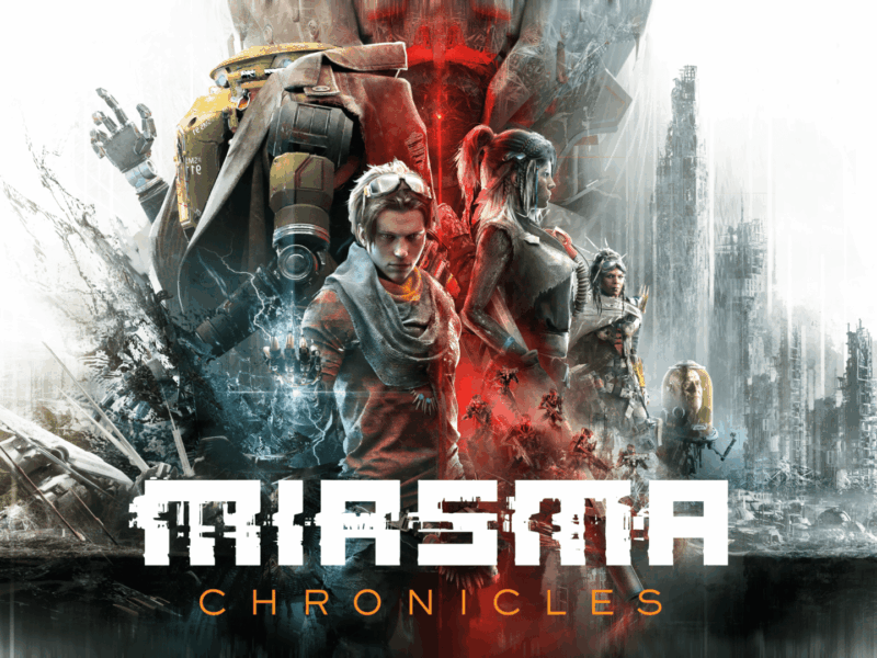 Post-Apocalyptic Tactical Adventure Miasma Chronicles Now Available on PlayStation 5, Xbox Series X|S, PC