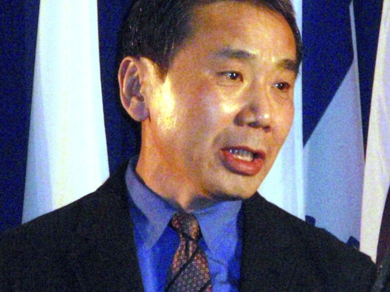 Haruki Murakami