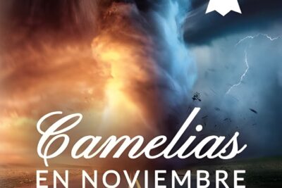 'Camelias en noviembre', de María Rojas