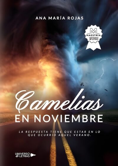 'Camelias en noviembre', de María Rojas