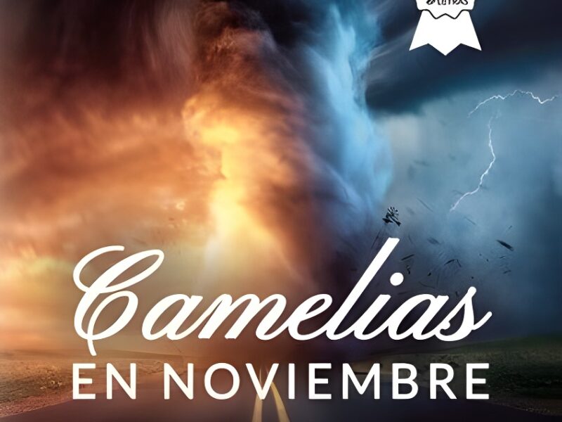 ‘Camelias en noviembre’, de María Rojas