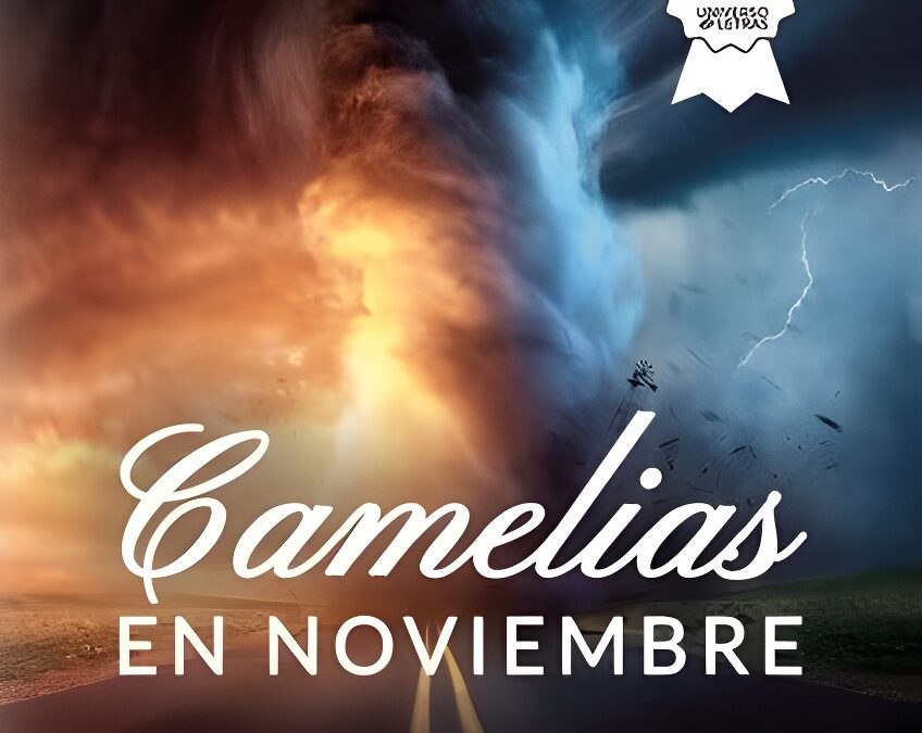 ‘Camelias en noviembre’, de María Rojas