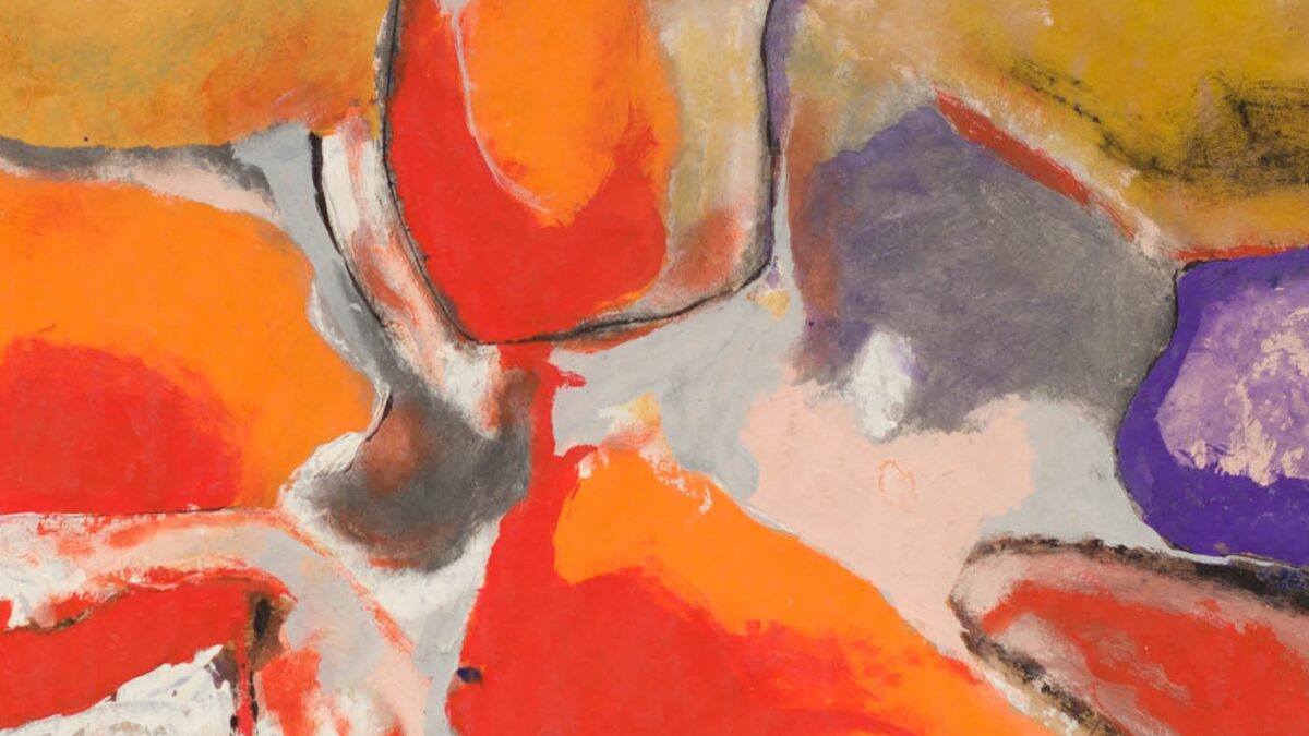 Aubrey Williams: Future Conscious. October Gallery London