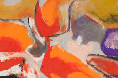 Aubrey Williams: Future Conscious. October Gallery London