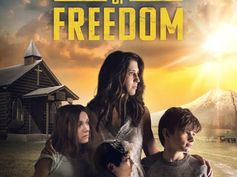 Award Winning Thriller “Pursuit of Freedom” Movie – Streaming Nationwide on Pureflix 