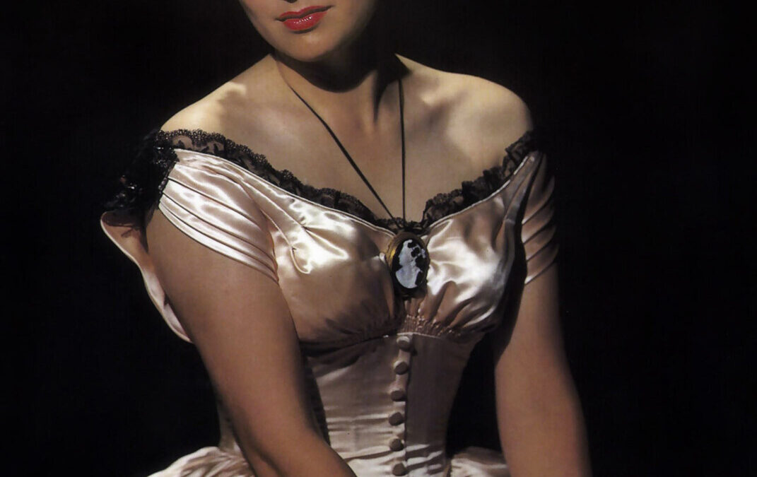 L&rsquo;élégance intemporelle d&rsquo;Olivia De Havilland