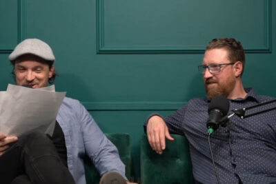 Interview with Ronnie Gene Blevins