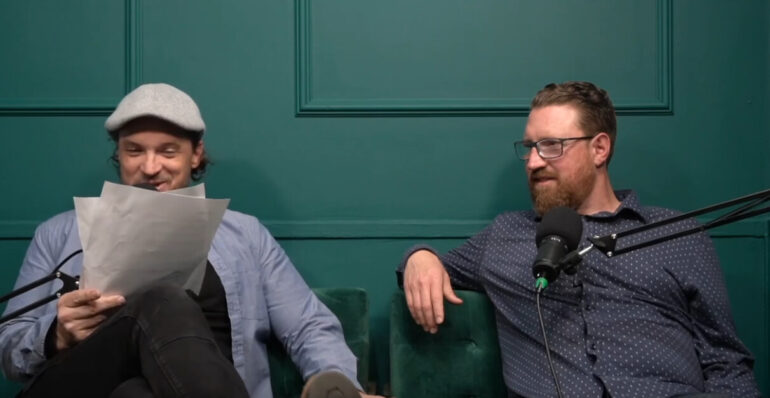 Interview with Ronnie Gene Blevins