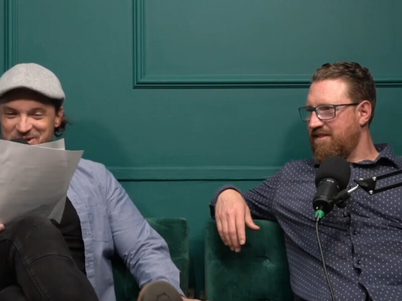 Interview with Ronnie Gene Blevins