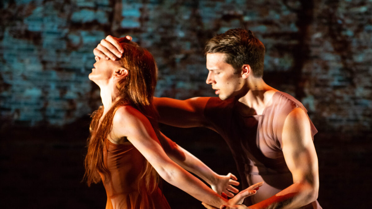 Buglisi Dance Theatre. 30th Anniversary Season. Ailey Citigroup Theater. New York