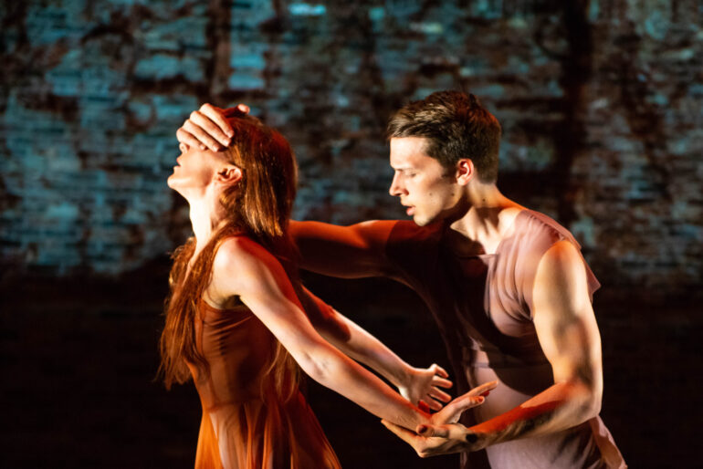 Buglisi Dance Theatre. 30th Anniversary Season. Ailey Citigroup Theater. New York