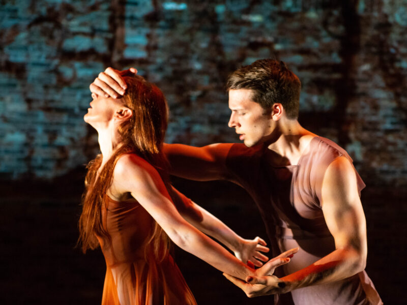 Buglisi Dance Theatre. 30th Anniversary Season. Ailey Citigroup Theater. New York