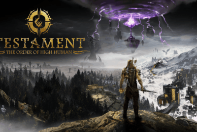 Sword and Sorcery: Say hello to ‘Testament: The Order of High Human’, your next first-person Metroidvania action-adventure