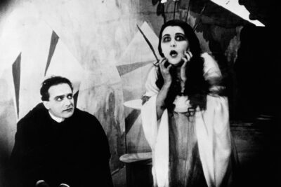 &lsquo;Le cabinet du docteur Caligari&rsquo; (1920)