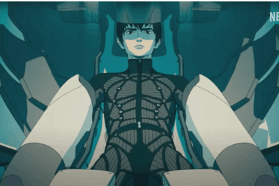 ‘Yakitori. Soldiers of Misfortune’ (2023) Animation Series on Netflix