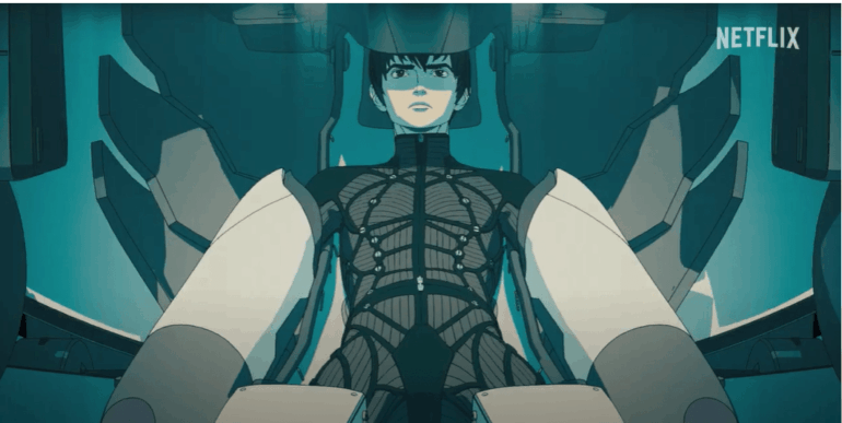 ‘Yakitori: Soldados de la desdicha’. Serie Anime en Netflix