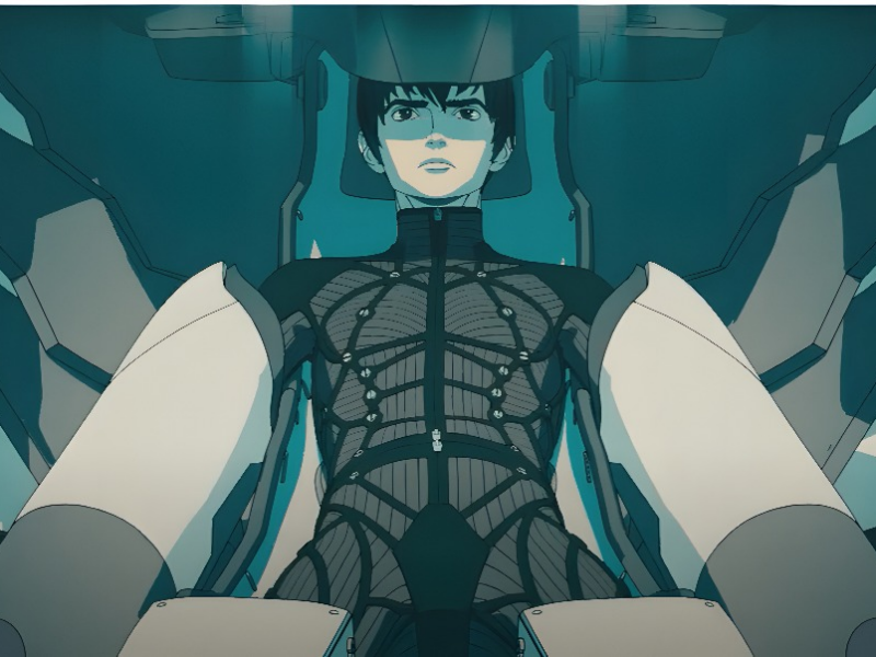 ‘Yakitori. Soldiers of Misfortune’ (2023) Animation Series on Netflix