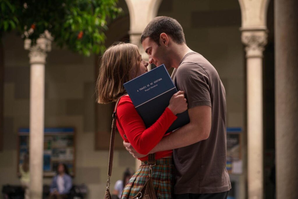 &lsquo;À travers ma fenêtre : L&rsquo;amour pour horizon&rsquo; (2023) Critique du film : Adolescents, maturité… et glace